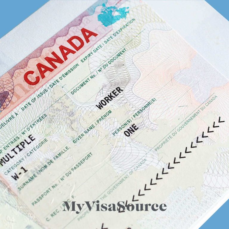 Barbados |Work Permit Visa For Canada