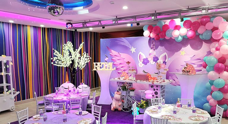 Birthday Party Places In Amman
