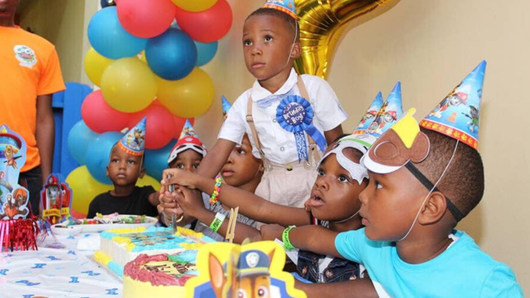 Birthday Party Places In Jamaica