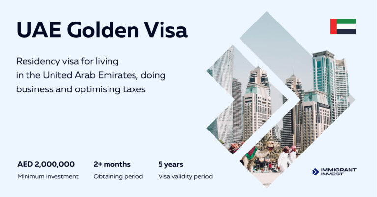 10 Years Residence Visa For Investors In Uae
