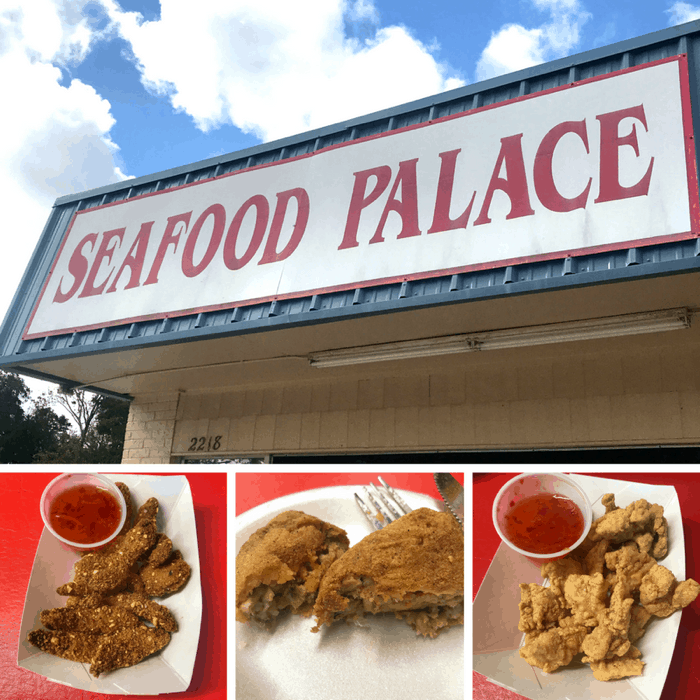Best Places To Eat In Lake Charles
