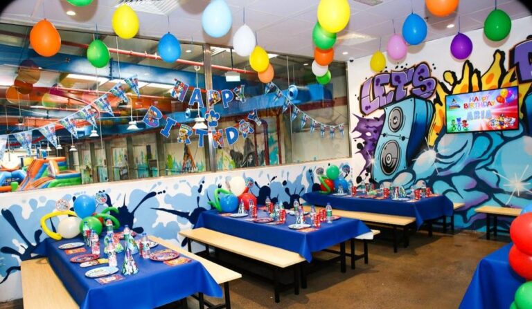 Birthday Party Places In Abu Dhabi