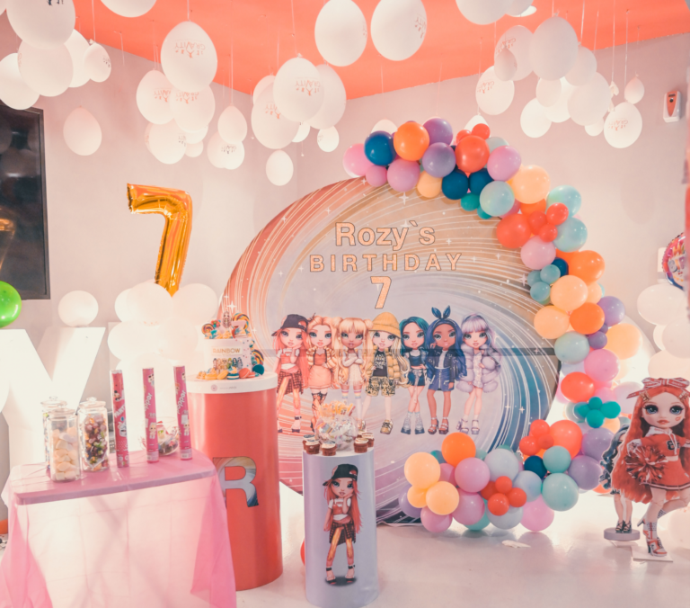 Birthday Party Places In Dammam