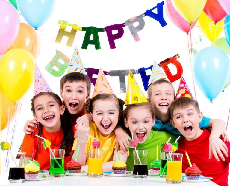 Birthday Party Places In Kitchener Waterloo