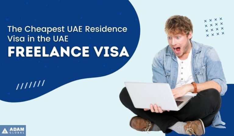 Cheapest Freelance Visa In Uae