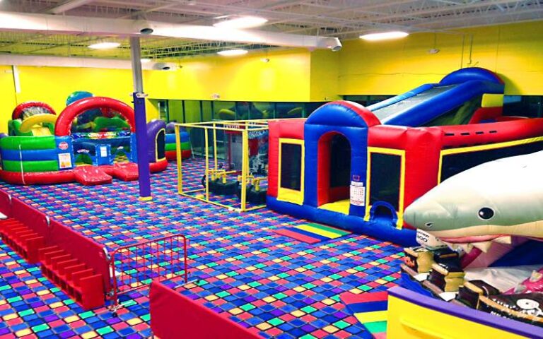 Children’s Party Places In Bergen County NJ