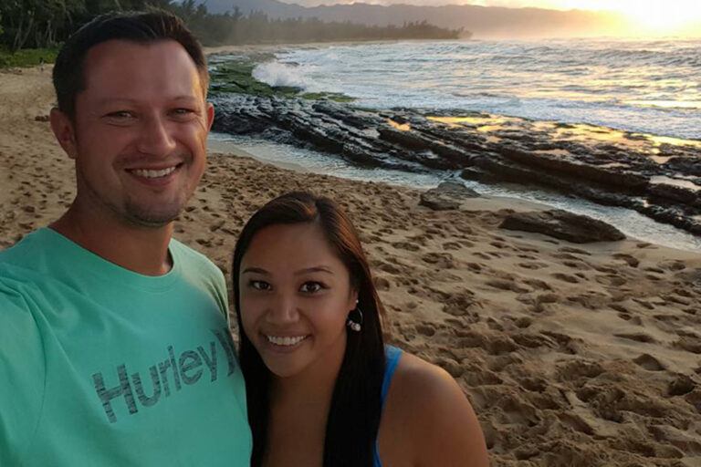 Couple Dies On Vacation In Fiji