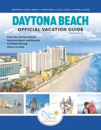 Daytona Beach Vacation Guide