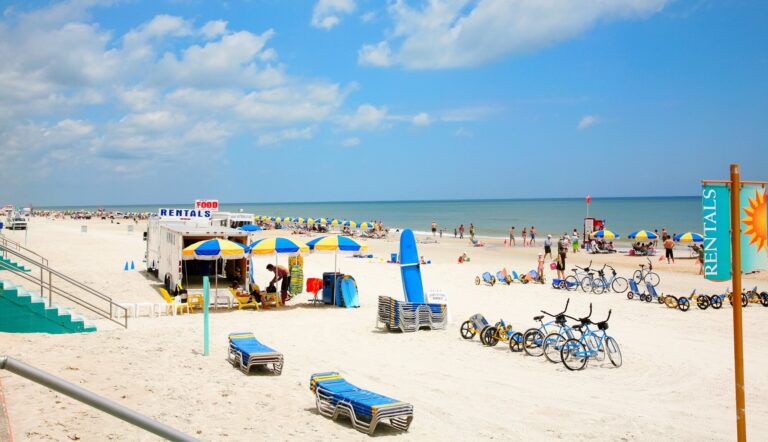 Daytona Beach Vacation Package Deals