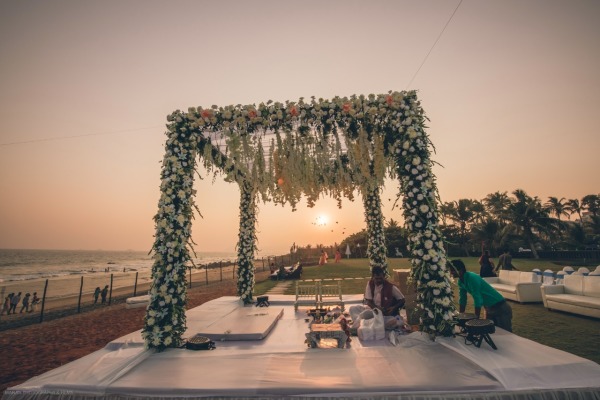 Destination Wedding Places In Andhra Pradesh