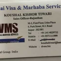 Dubai Visa In Jaipur