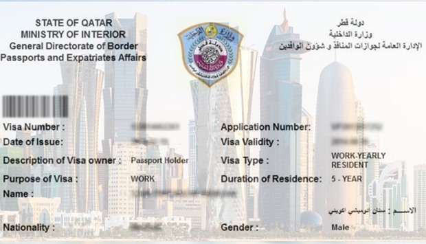 Female Work Visa In Qatar