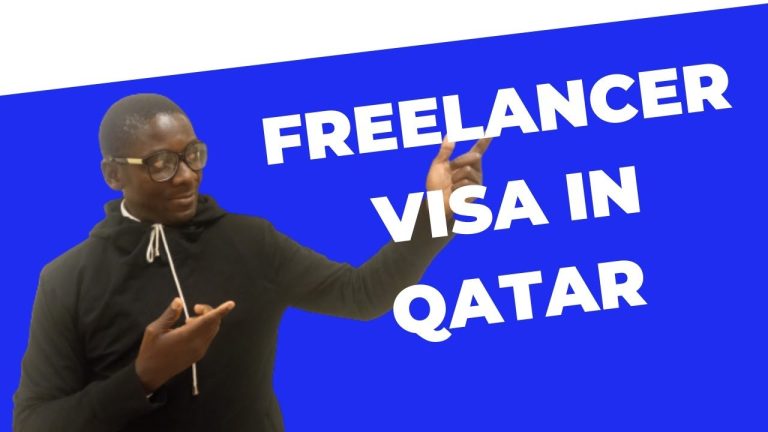 Freelance Visa In Qatar
