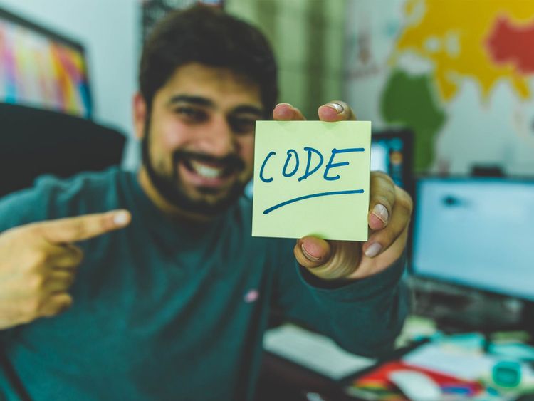 Golden Visa For Coders In Uae