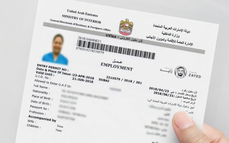 How To Cancel Housemaid Visa In Dubai