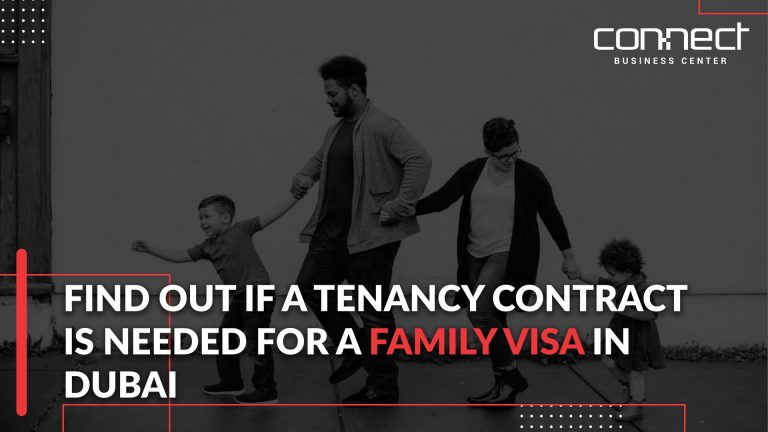How To Get Family Visa In Dubai Without Tenancy Contract