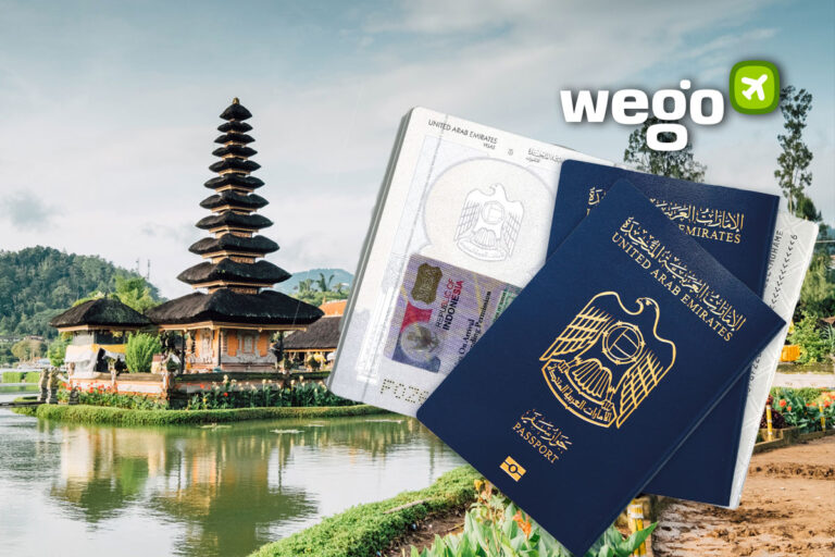Indonesia Visa For Uae Residents