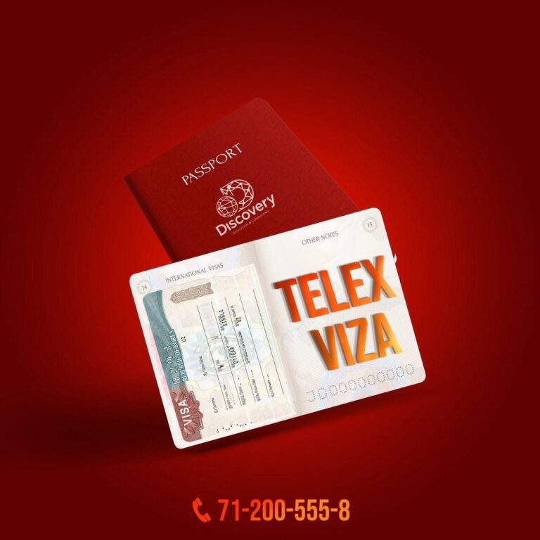 Telex Visa In Korea