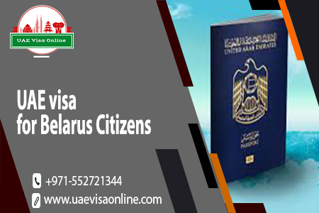 UAE Visa for Belarus Citizens