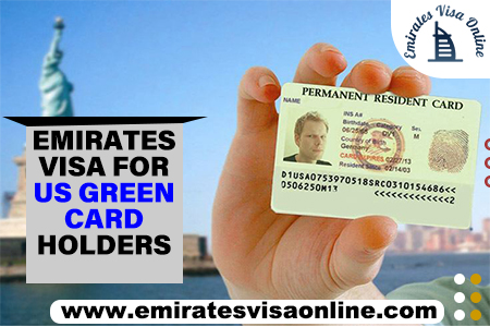 UAE Visa for Green Card Holders