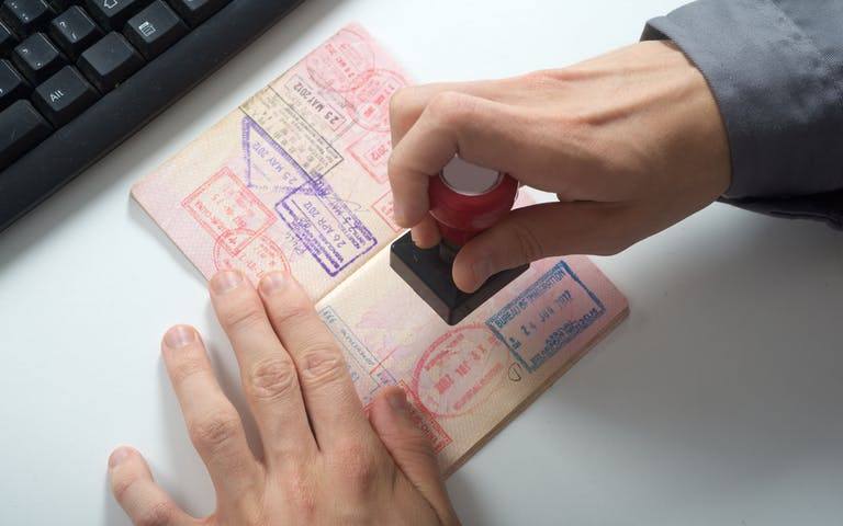 UAE Visa for UK Passport