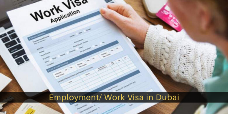 UAE Work Permit Visa for Bangladeshi