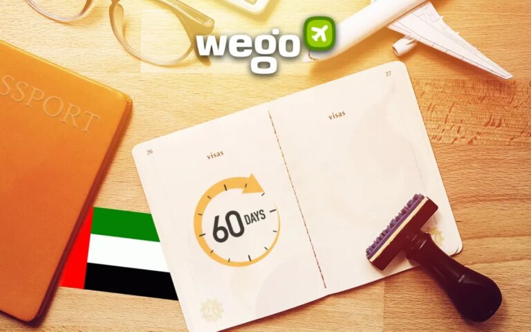 60 Days Visa For Dubai