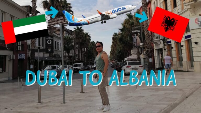 Albania Visa For Dubai Residents
