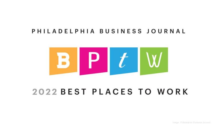 Best Places To Work In Philadelphia