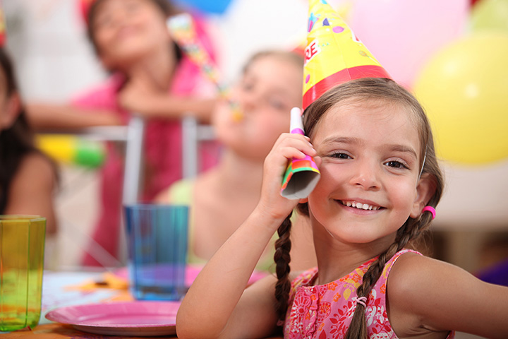 Birthday Party Places In Bismarck ND