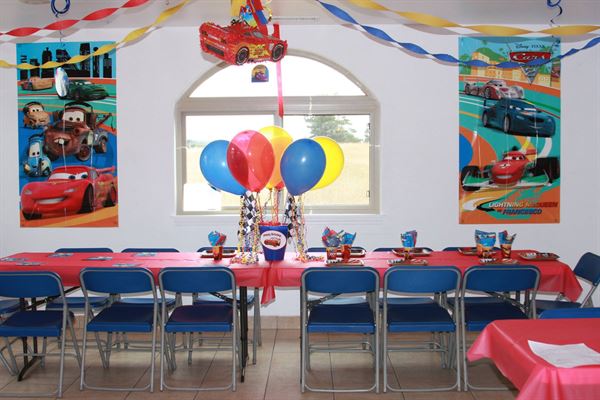 Birthday Party Places In Eureka Ca