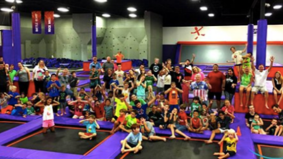 Birthday Party Places In Grapevine Tx
