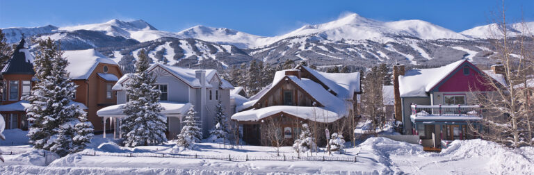 Breckenridge Colorado Winter Vacation Packages