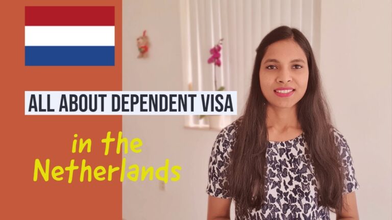 Can Spouse Work On Dependent Visa In Netherlands