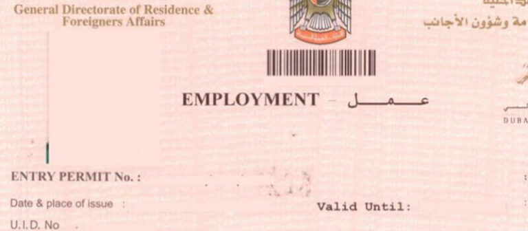 Can We Renew Visit Visa In Uae Without Exit