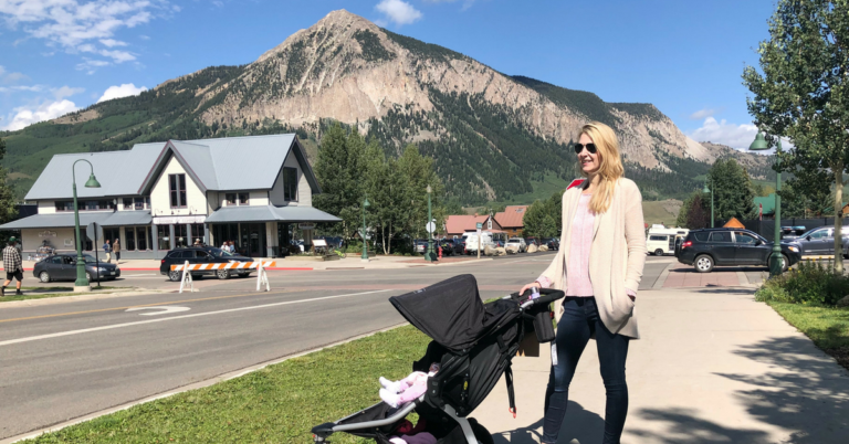 Crested Butte Colorado Summer Vacation