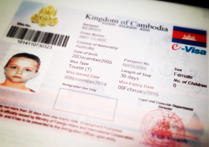 Do Canadian Citizens Need A Visa For Cambodia