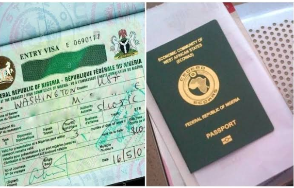 Employment Visa For Nigeria In Uae 2021