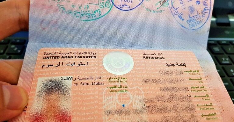 Independent Visa In Dubai
