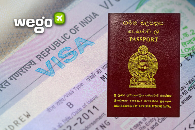 Indian Tourist Visa For Sri Lankan Passport Holders