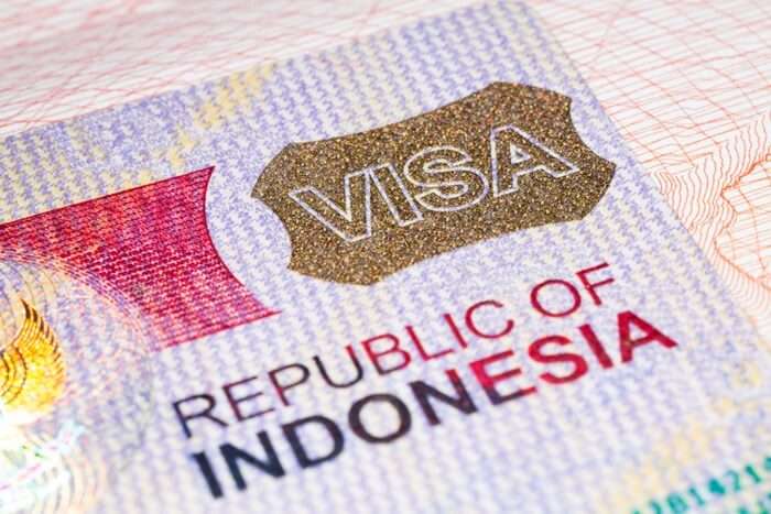 Indonesia Visa For Indian