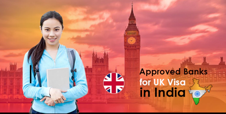 List Of Approved Banks For Uk Visa In India