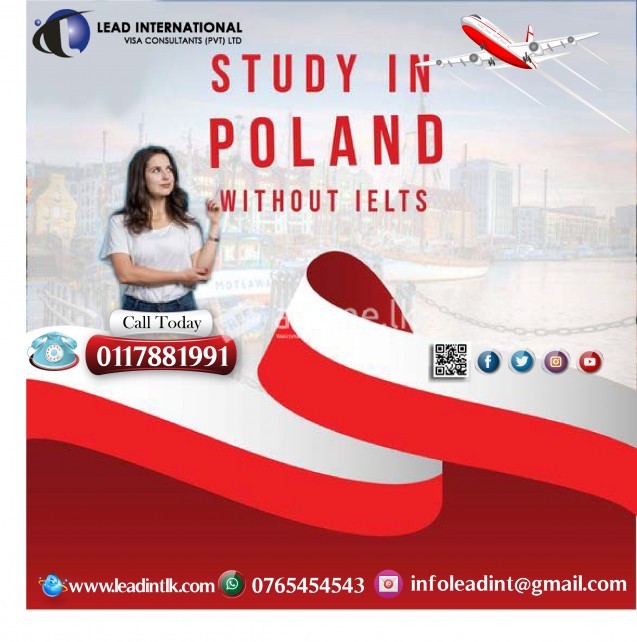 Poland Student Visa In Sri Lanka
