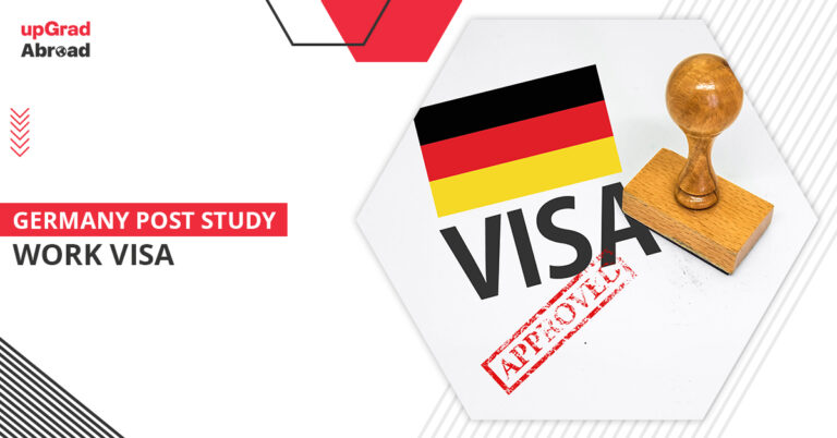 Post Study Work Visa In Germany