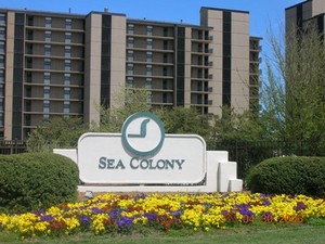 Sea Colony Bethany Beach Vacation Rentals