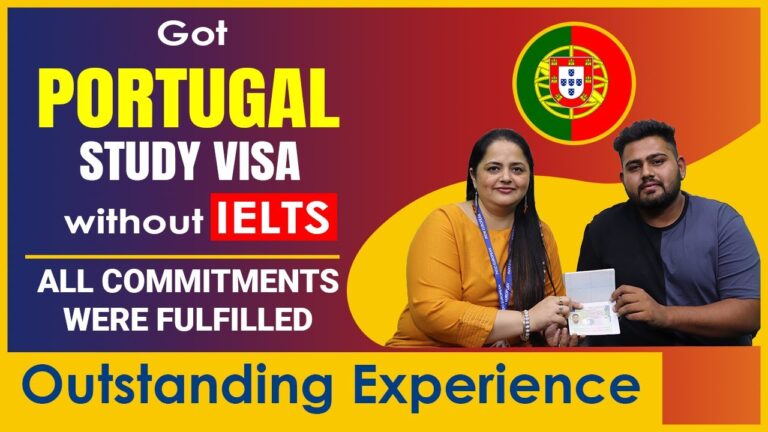 Study Visa In Portugal Without IELTS