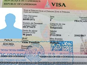 Suriname Visa For Cameroonians