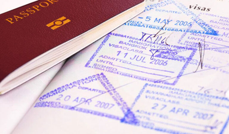 Thailand Visa For South African Passport Holders