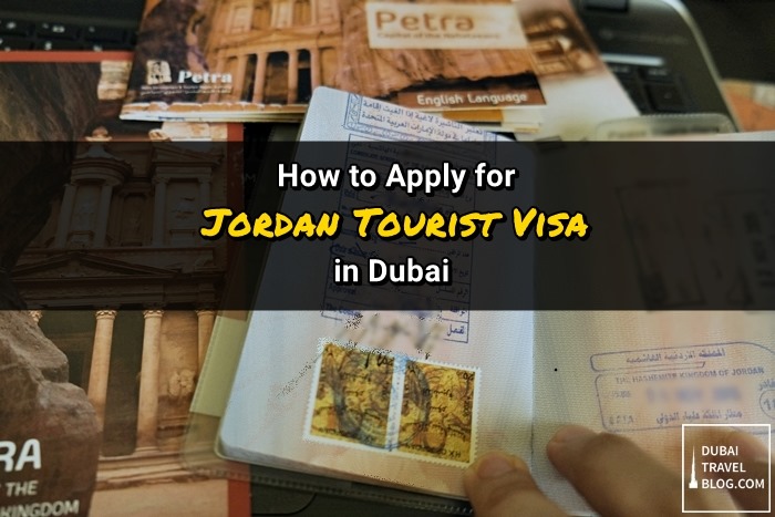 Visa For Dubai Jordan