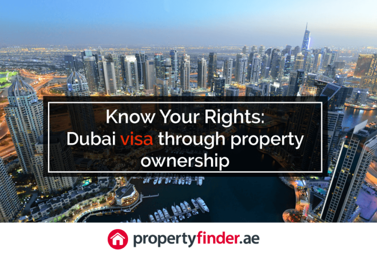 Visa For Freehold Property Owners In Dubai